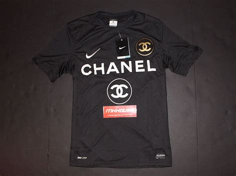 custom chanel soccer jersey|custom soccer jersey template.